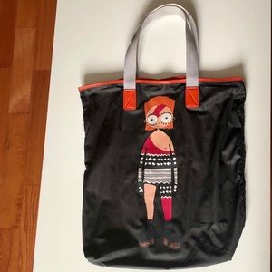 Marc By Marc Jacobs Nylon Tote